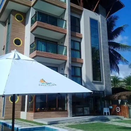 Pousada Ecos Beach-2