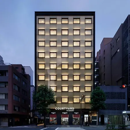 Courtyard By Marriott Kyoto Shijo Karasuma-3