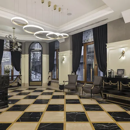 Azzap Hotel Galata-2