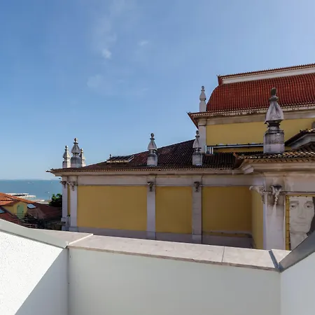 The Emerald House Lisbon - Curio Collection By Hilton-3