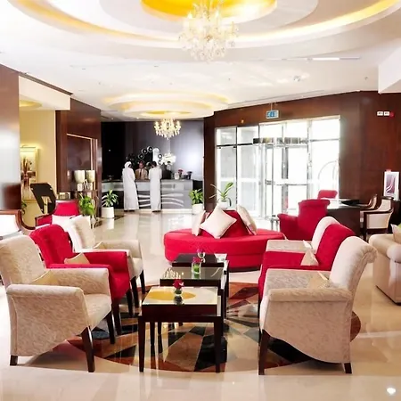 Ewan Ajman Suites Hotel-3