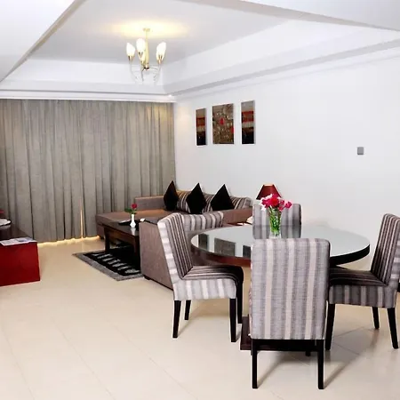 Ewan Ajman Suites Hotel-2