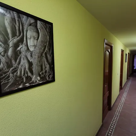 Casa De Huespedes La Asturiana-2