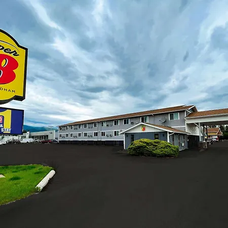 Super 8 By Wyndham Missoula/Brooks Street-2