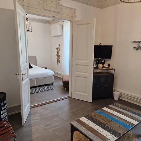 Hipster suites - Chez Axelle --3