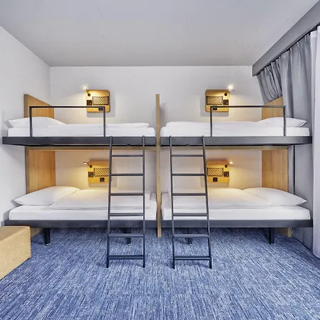H2 Hotel Duesseldorf Seestern By Sunday Hotels-2