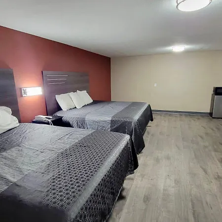Budget Inn & Suites-3