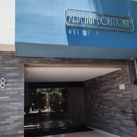 Alia Inn Boutique WTC-2