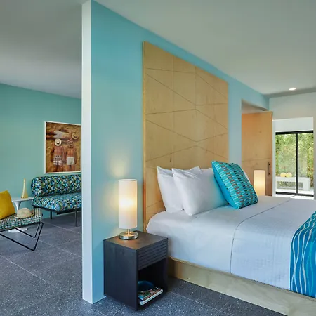 Twin Palms Resort - A Gay Men'S Resort-3