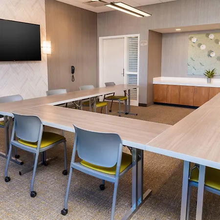 Springhill Suites By Marriott Irvine Lake Forest-2