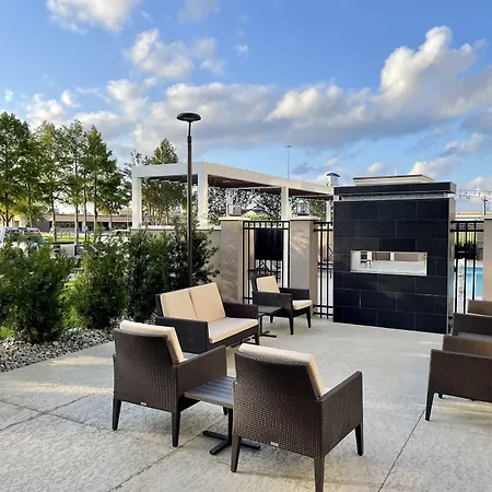 Residence Inn By Marriott Port Arthur-3