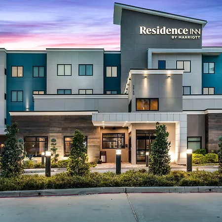Residence Inn By Marriott Port Arthur-2