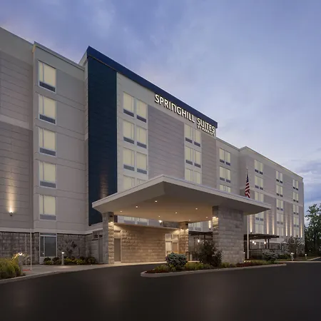 Springhill Suites By Marriott East Rutherford Meadowlands Carlstadt-3