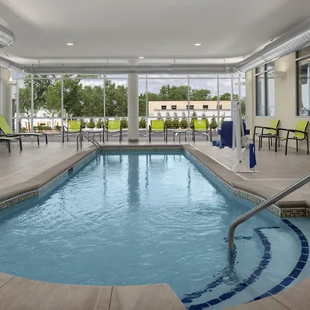 Springhill Suites By Marriott East Rutherford Meadowlands Carlstadt-2