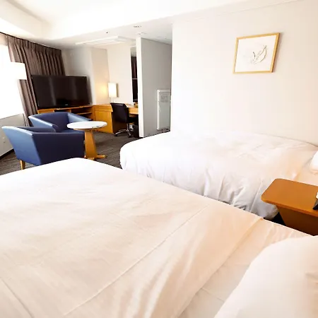 Smile Hotel Osaka Yotsubashi-2