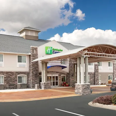 Holiday Inn Express Monticello By Ihg-2