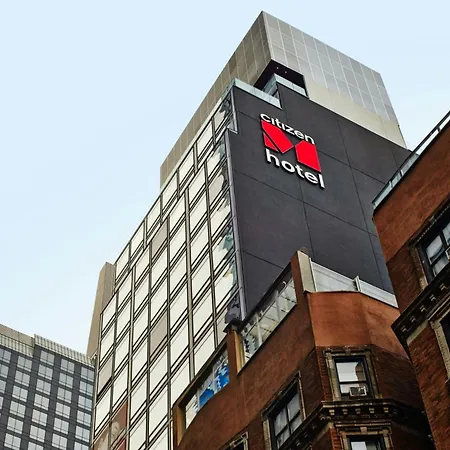 Citizenm New York Times Square-3
