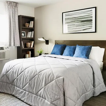 Intown Suites Extended Stay Select Dayton Oh- Miamisburg-2