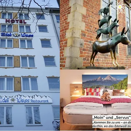 Hotel Edel Weiss-2