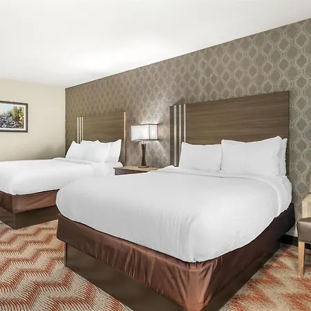 Best Western Plus Sonora Oaks Hotel And Conference Center-3