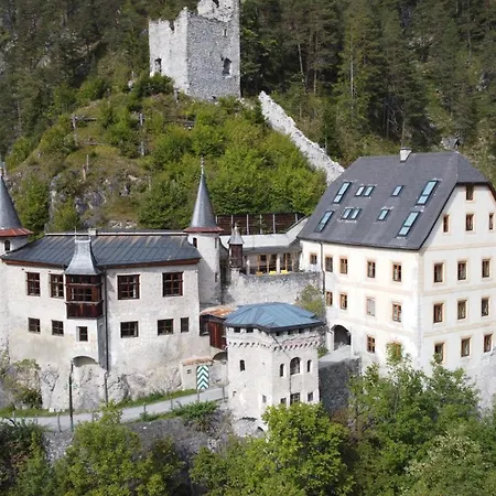 Schloss Hotel Fernsteinsee-2