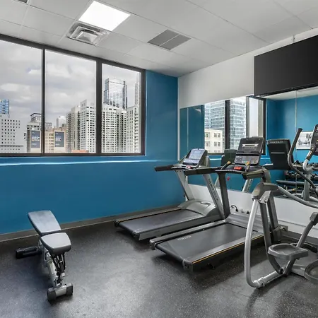Best Western Chicago Downtown-River North-3