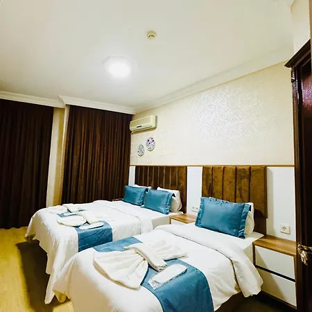 Art City Hotel Istanbul-2