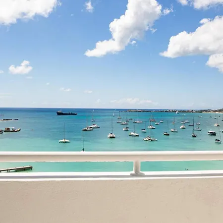 The Atrium Beach Resort And Spa Sint Maarten, Ascend Hotel Collection-2