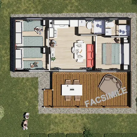 Camping Residence & Lodge Orchidea-2
