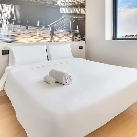 B&B Hotel Milano San Siro-3