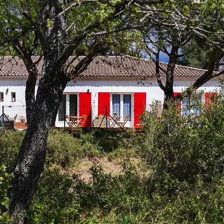 Les Volets Rouges - Hotel Cassis - Situe Dans Le Parc National Des Calanques - Parking Gratuit-3