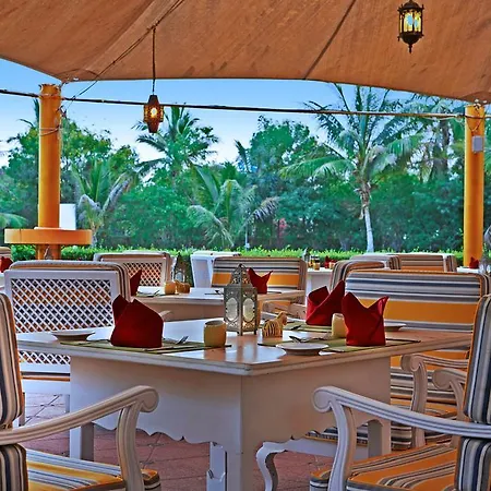Al Nahda Resort & Spa-3