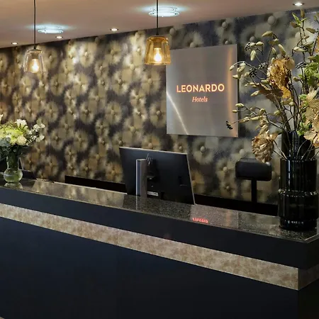 Leonardo Hotel Hamburg City Nord-2