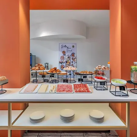 B&B HOTEL Milano Cologno Studios-2