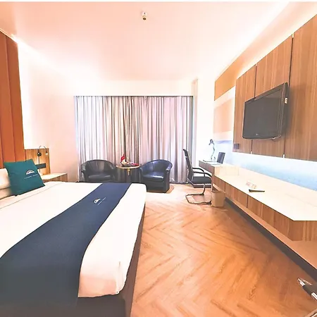 Howard Johnson By Wyndham Kota Kinabalu City Centre, Formerly Hotel Shangri-La Kota Kinabalu-3