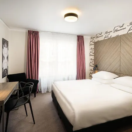 Elaya Hotel Vienna City West, Trademark By Wyndham-2