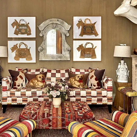 Knightsbridge Hotel, Firmdale Hotels-2