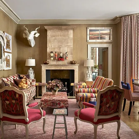 Knightsbridge Hotel, Firmdale Hotels-3