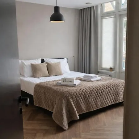 Hotel De Grote Kade I Boutique Hotel aan de Haven in het Centrum van Goes-2