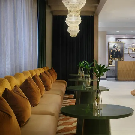 The Mecklen Hotel, Charlotte, A Tribute Portfolio Hotel-2