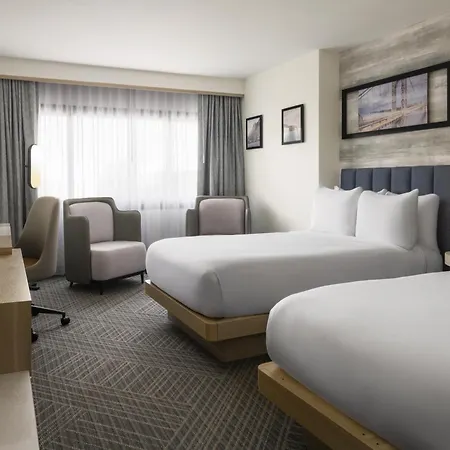 Doubletree By Hilton Fort Lee/George Washington Bridge-2