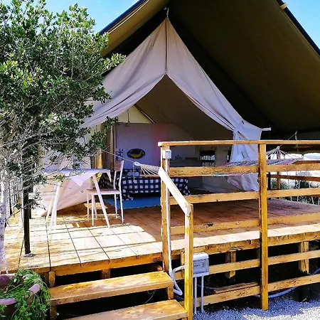 B&B Glamping Semaforo Capo Sperone-2