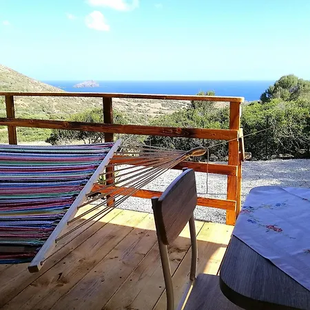 B&B Glamping Semaforo Capo Sperone-3