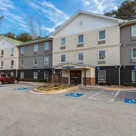 Woodspring Suites Atlanta Airport-2
