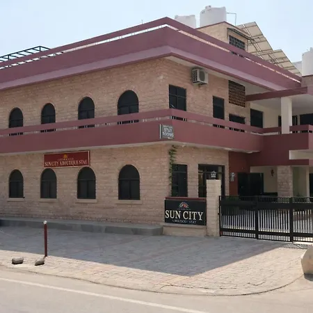 Hotel Gajender Niwas Sun City A Boutique Stay-3