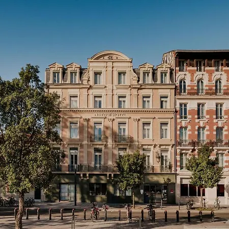 Matabi Hotel Toulouse Gare By Happyculture-3