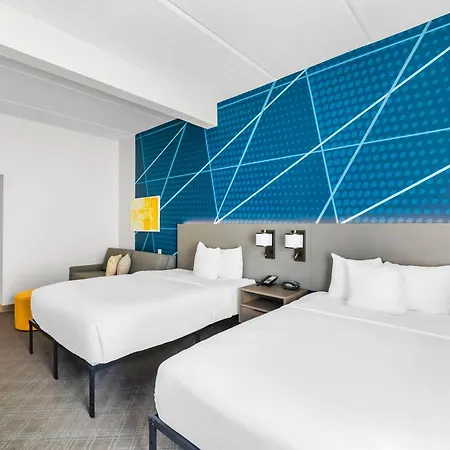 Comfort Suites Austin Airport-3