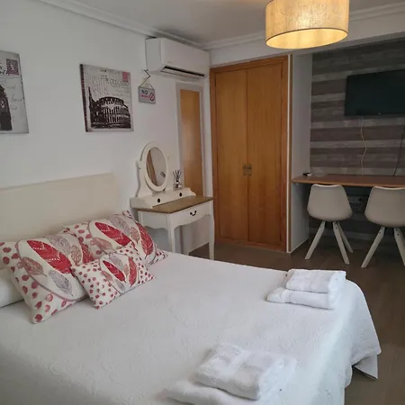 Hotel Iris La Eliana-3