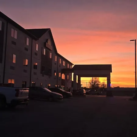 Days Inn By Wyndham Copperas Cove-2