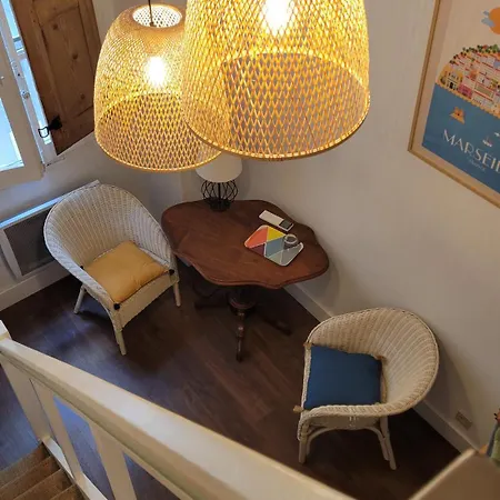 Bed&Breakfast Jardin de Marie-3